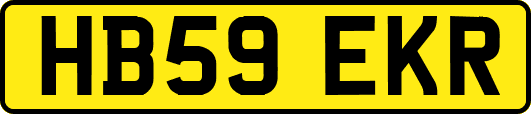 HB59EKR