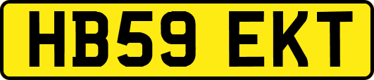 HB59EKT