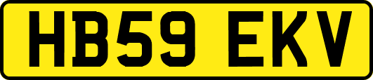 HB59EKV