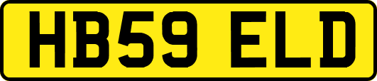 HB59ELD