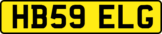 HB59ELG