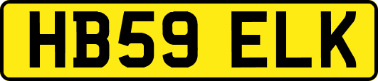 HB59ELK