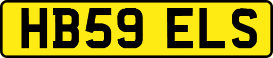 HB59ELS