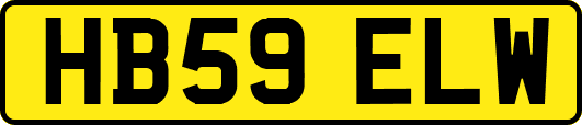 HB59ELW