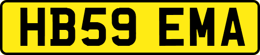 HB59EMA