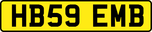 HB59EMB