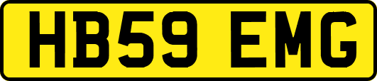 HB59EMG