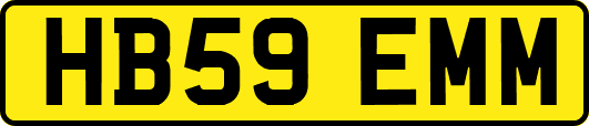 HB59EMM
