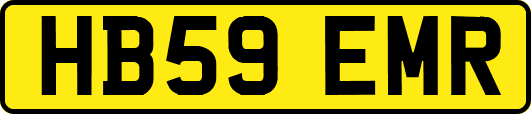 HB59EMR