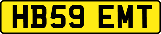 HB59EMT