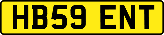 HB59ENT