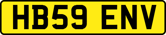 HB59ENV