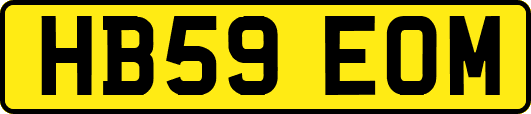 HB59EOM