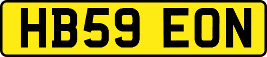 HB59EON