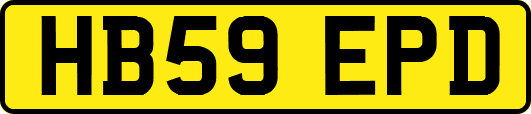HB59EPD