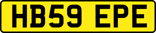 HB59EPE