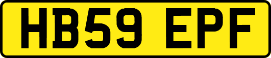 HB59EPF