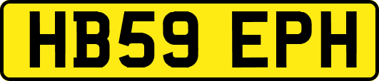 HB59EPH