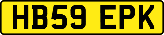 HB59EPK