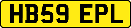 HB59EPL