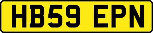 HB59EPN
