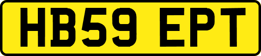 HB59EPT