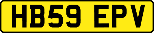 HB59EPV