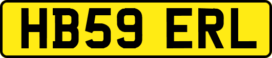 HB59ERL