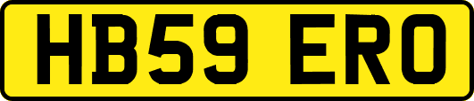 HB59ERO
