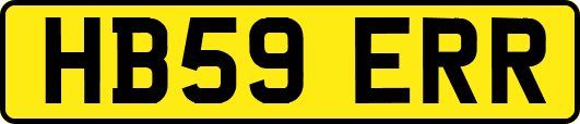 HB59ERR