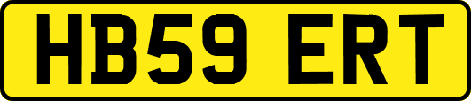 HB59ERT