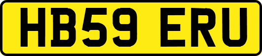 HB59ERU
