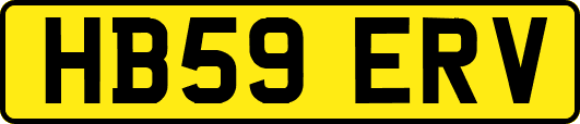 HB59ERV