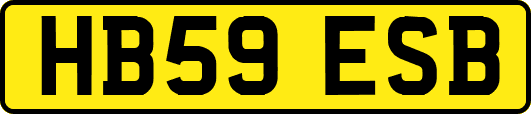 HB59ESB