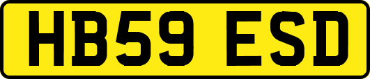 HB59ESD