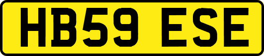 HB59ESE