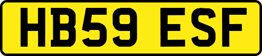 HB59ESF