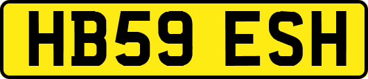 HB59ESH