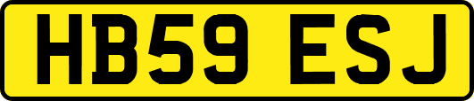 HB59ESJ