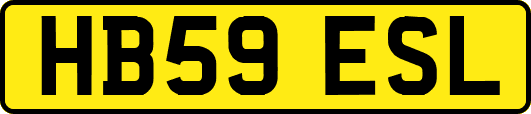 HB59ESL