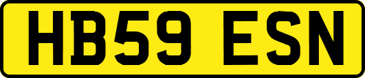 HB59ESN
