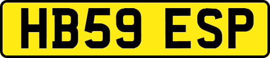 HB59ESP
