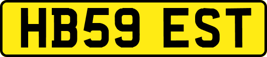 HB59EST