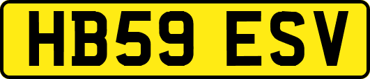 HB59ESV