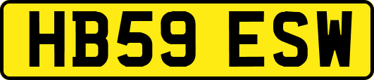 HB59ESW