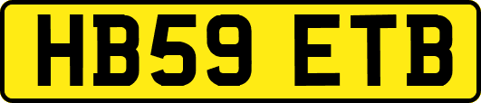HB59ETB