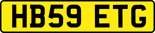 HB59ETG
