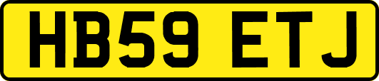 HB59ETJ