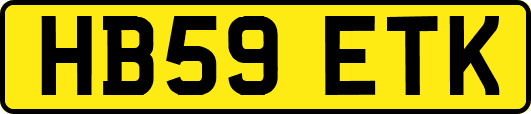 HB59ETK