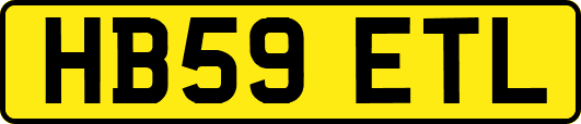 HB59ETL